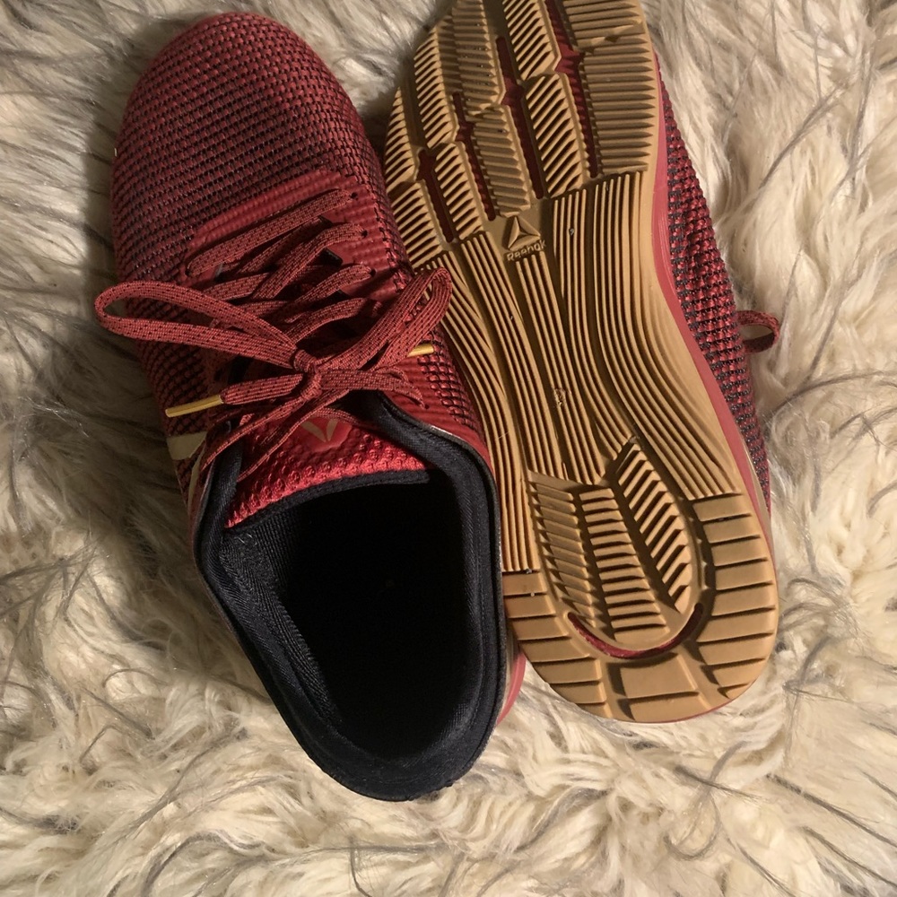 Reebok CrossFit Nano 8 Red